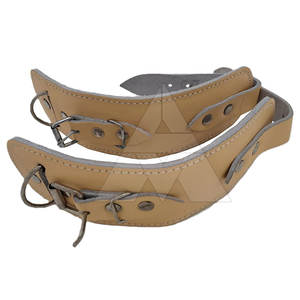 สายรัดข้อเท้าหนังแท้ ผลิตจากโรงงาน ขายดี วัสดุคุณภาพเยี่ยม มีสินค้าในสต็อก - Product Image 3