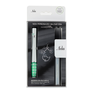 Penna a Sfera Personalizzata Nida per Uso Promozionale - Product Image 3