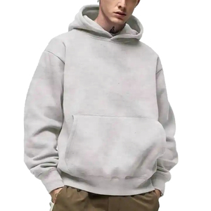 Sudaderas con Capucha Personalizadas con Logotipo para Hombre, de Felpa, de Alta Calidad, Estilo Holgado con Hombros Caídos, con Cordones, Coloridas, Gran Venta - Product Image 1