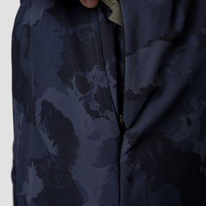 Shorts décontractés pour hommes de haute qualité pour les activités de plein air d'été Short de plage à logo imprimé personnalisé avec cordon de serrage confortable - Product Image 4