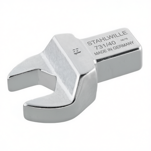 Herramientas de inserción de extremo abierto de Stahlwille, llaves de alta calidad - Product Image 2