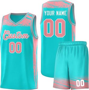 Nouveauté, uniforme de basket-ball de qualité supérieure pour hommes, maillot à manches courtes de conception OEM, uniforme de basket-ball pour hommes à vendre - Product Image 3
