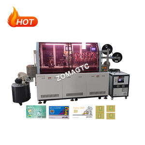 Bank Creditcards Snijmachine Sim Chipkaart Productie Implantatie <span class=keywords><strong>Machine</strong></span> Contact <span class=keywords><strong>Smart</strong></span> Ic <span class=keywords><strong>Card</strong></span> Freesmachine - Product Image 2