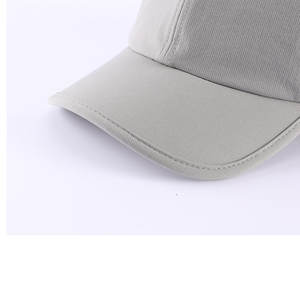 หมวกกอล์ฟพิมพ์ลายปักคุณภาพสูงแบบกำหนดเอง พร้อมโลโก้สั่งทำ บริการ OEM สำหรับชุดกีฬา สินค้ามาใหม่ ขายดี - Product Image 4