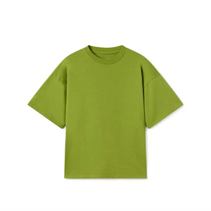 T-shirt ample pour hommes et femmes avec coupe décontractée Parfait pour le confort quotidien, les vêtements décontractés et le style de rue de haute qualité - Product Image 1
