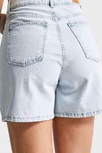 กางเกงยีนส์ขาสั้นทรงวินเทจ - Product Image 3