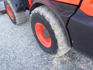 รถตัก R640 2021ล้อยาง Kubota - Product Image 6