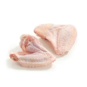 Ailes de poulet congelées, prix de gros, ailes de poulet 3 articulations, ailes de poulet congelées, ailes mi-articulées, Offres Spéciales