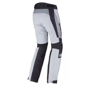 Pantalons de course moto respirants coupe-vent de couleur unie sur mesure, best-seller, grande taille, vêtements de sport - Product Image 3