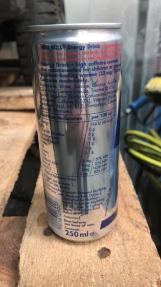 Best Quality Suppliers 250ml Red Bull Energy Drink Packaging 24 pcs