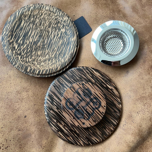 Fumeur de cocktail à l'ancienne, avec filtre en acier inoxydable, protège des brûlures, plus durable - Product Image 4