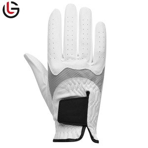 Guantes y mitones de Golf de piel de oveja auténtica hechos en Pakistán para hombres y mujeres, deportes al aire libre, uso a mano, suave y cómodo - Product Image 2
