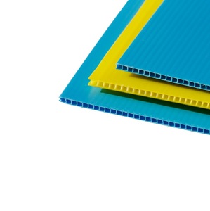 Hoja corrugada de PP liviana imprimible de calidad estándar para impresión digital y exhibición de exhibición para precio de exportación - Product Image 3