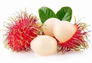 เงาะกระป๋องกับแกนสับปะรดความสุขในเขตร้อนชื้นส่วนผสมที่สะอาด - Product Image 3