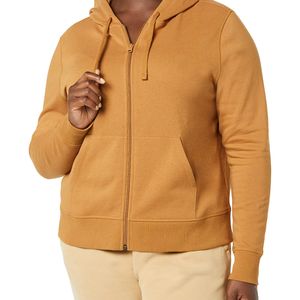 OEM Wholesale <b>Women</b> <b>Zipper</b> Hoodie Multi Color with Side Pockets Quick Dry Stylish Anti-wrinkle Breathable <b>Hoodies</b> <b>for</b> Woman - Product Image 5