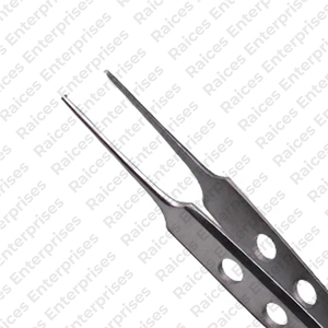 Instrumento médico de acero inoxidable de alta calidad Bishop-Harmon Forceps 2025 recién llegado Bishop-Harmon Forceps para venta en línea - Product Image 4