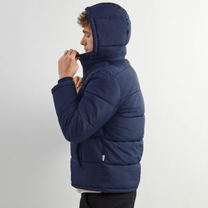 Doudoune chaude pour homme Parkas épaisses d'hiver en duvet pour homme Doudoune d'hiver veste d'hiver - Product Image 3