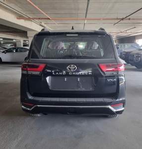 NUOVISSIMO Toyota Land Cruiser VXR 2026 SUV di Punta 4.0L Benzina Turbo Diesel V6 Automatico R18 Euro VI Telecamera a 360° Ottime Condizioni - Product Image 5