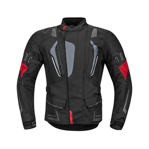 High Quality Cardura <b>Motorcycle</b> <b>Jacket</b> Customizable OEM Design Hot Selling Racing Sportswear Breathable Waterproof Size XL-Set - Product Image 6