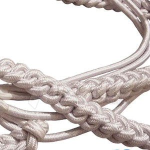 Banda de regimiento de marca privada hecha a medida Aiguillette último estilo con material de nailon y poliéster - Product Image 4