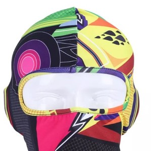 Nouvelle mode hommes Sublimation cagoule tissu durable vente chaude haut tendance léger taux raisonnable Sublimation cagoule - Product Image 3