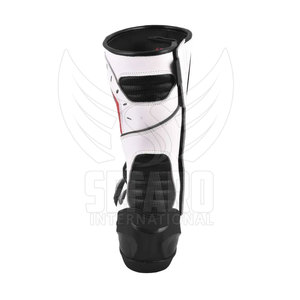 2026 Pakistan Manufacture Motorbike Shoes New Design Motorbike Shoes Custom Made Motorbike Shoes - Product Image 5