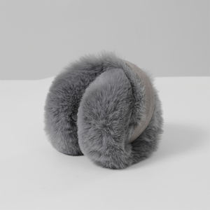 Orejeras para Exteriores, Cálidas, de Forro Polar, con Marca Personalizada, Etiqueta Privada, Accesorios de Invierno al por Mayor - Product Image 2