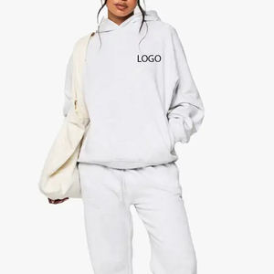 Sudadera con Capucha Moderna para Mujer, con Diseño de Logotipo, Servicio OEM para Compradores al por Mayor, Textura Suave y Precio Económico - Product Image 1