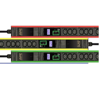 PDU de Schneider dernière technologie pour la distribution d'énergie électrique utilise l'équipement par les exportateurs indiens prix les plus bas