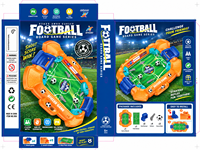 Jeu de football de table portable pour enfants, jeu éducatif interactif pour deux joueurs, compétition de football pour parents, enfants et famille