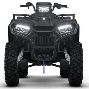 Precio de Fábrica Sportsman X2 570 2-Up 2026 con Caja de Descarga Trasera de 400 lb, Motor de 4 Tiempos, 2WD/4WD Conmutable - Product Image 1