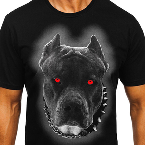 Soft Luxury Gym Crew Neck High Quality Manufacturer Unisex Custom Screen Printing Oversized Heavyweight Cotton <b>T</b>-<b>Shirt</b> For <b>Men</b> - Product Image 2