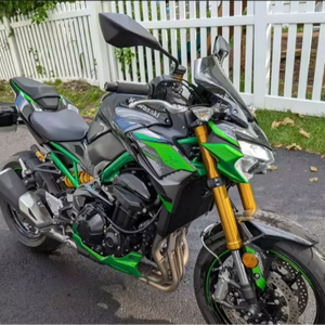¡LISTA PARA CONDUCIR! OFERTAS 2026 - Motocicleta Deportiva Kawasaki Z900 SE en Venta - Product Image 3