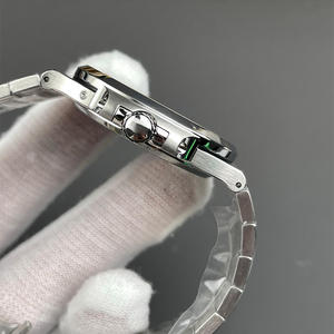 Montre mécanique de luxe 41 mm en or rose, qualité supérieure, étanche, mouvement PPF Factory 5712 240, multifonction, phase de lune - Product Image 4