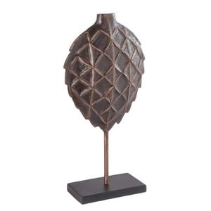 Estatua de escultura de hoja para Decoración de mesa, producto decorativo de bajo coste, gran oferta - Product Image 1