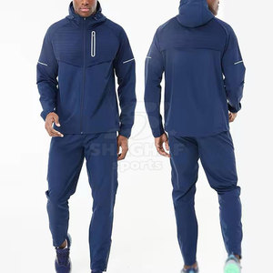 ชุดเสื้อแจ็คเก็ตและกางเกงกันลมน้ำหนักเบา ปี 2026 สำหรับกิจกรรมกลางแจ้งและกิจวัตรประจำวัน - Product Image 5