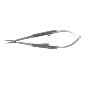 Micro-pince chirurgicale Micro ciseaux vasculaires Micro porte-aiguille vasculaire par zuol - Product Image 3