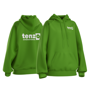 2025 OEM ODM personalizado hombres Sudadera con capucha algodón polar pulóver invierno impresión Digital ropa de calle de moda chaqueta de alta calidad de moda - Product Image 1