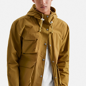 Logotipo personalizado Ropa de la mejor calidad Senderismo para hombres Montar Chaquetas de hombre Chaquetas impermeables al aire libre - Product Image 4