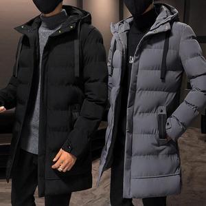 แจ็กเก็ตขนเป็ดสำหรับผู้ชายเสื้อแจ็คเก็ตขนเป็ดสำหรับฤดูหนาว - Product Image 2