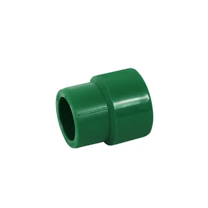 Foset 1-1/2 \ "X 1 \" PPR riduttore Box acqua giardino connettori con 4 unità - Product Image 1