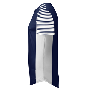 Alta calidad personalizada buena calidad diseño profesional gran oferta nuevo diseño camiseta de béisbol e impresión digital deportes con OEM - Product Image 3