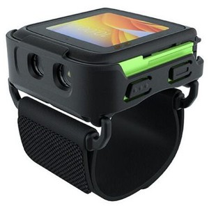 WS50 Zebra haute qualité tout-en-un Android ordinateur mobile USB numérisation 1D 2D codes-barres poignet main doigts inventaire Laser IP65 - Product Image 1