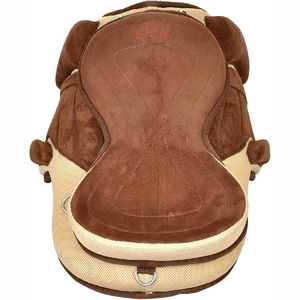 Sillines de caballo personalizados de Calidad única Sillín de equitación de carreras con diseño personalizado - Product Image 6