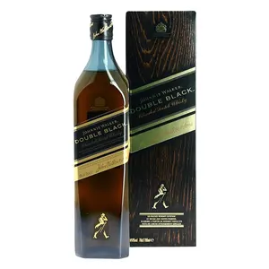 Johnny Walker Double Black whisky worldwide sale