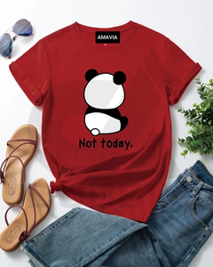 Unisex <b>Sticker</b> Printed T-Shirt 100% Cotton Customizable <b>Sticker</b> Design Color Logo Custom Ringer T-Shirt - Product Image 1