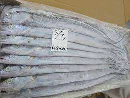 ริบบิ้นปลาสดแช่แข็งทั้งตัว - Product Image 5