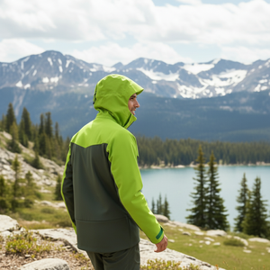 Chaqueta de Esquí Aislante Unisex al por Mayor: Abrigo de Snowboard Impermeable, Cortavientos y Transpirable de 10K para Frío Extremo |   Fábrica OEM/ODM - Product Image 5