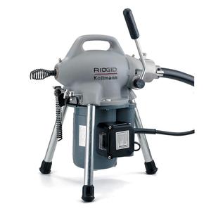 เครื่องทำความสะอาดท่อระบายน้ำแบบใช้แล้วทิ้ง Ridgids K-50-8 (76495) - Product Image 4