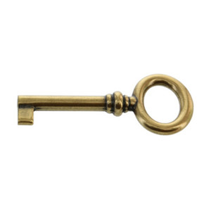 กุญแจป้องกันการโจรกรรม รุ่น 33728 ขนาด 29/69 มม. สีทอง วาเลนซา - Product Image 1